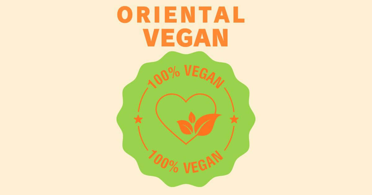 オリエンタルヴィーガン